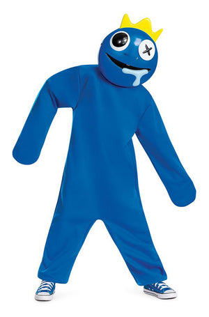 Rainbow Friends Blue Classic Child Costume
