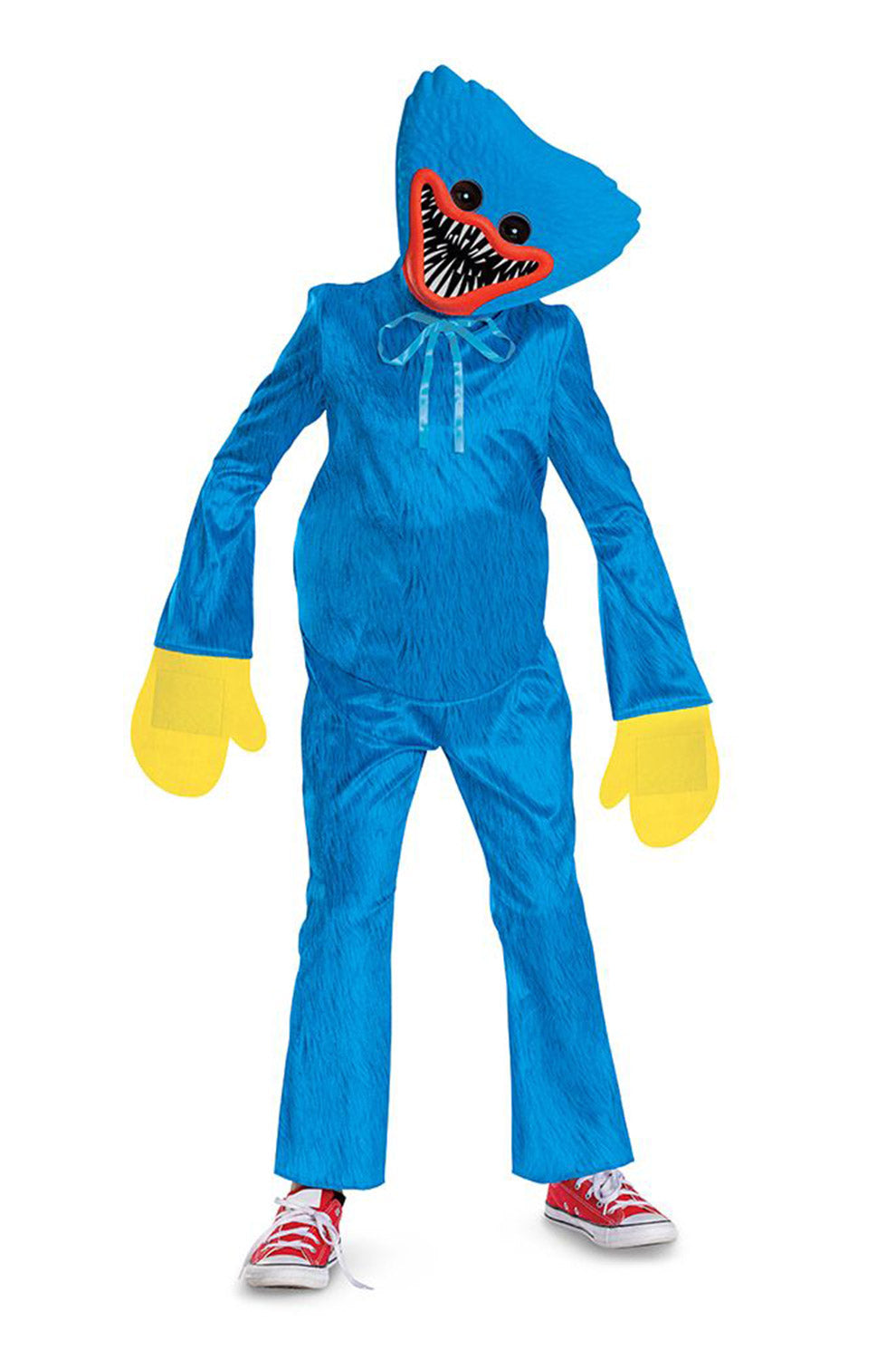 Huggy Wuggy Classic Child Costume