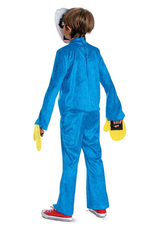 Huggy Wuggy Classic Child Costume