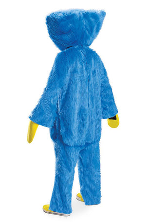 Huggy Wuggy Adult Costume