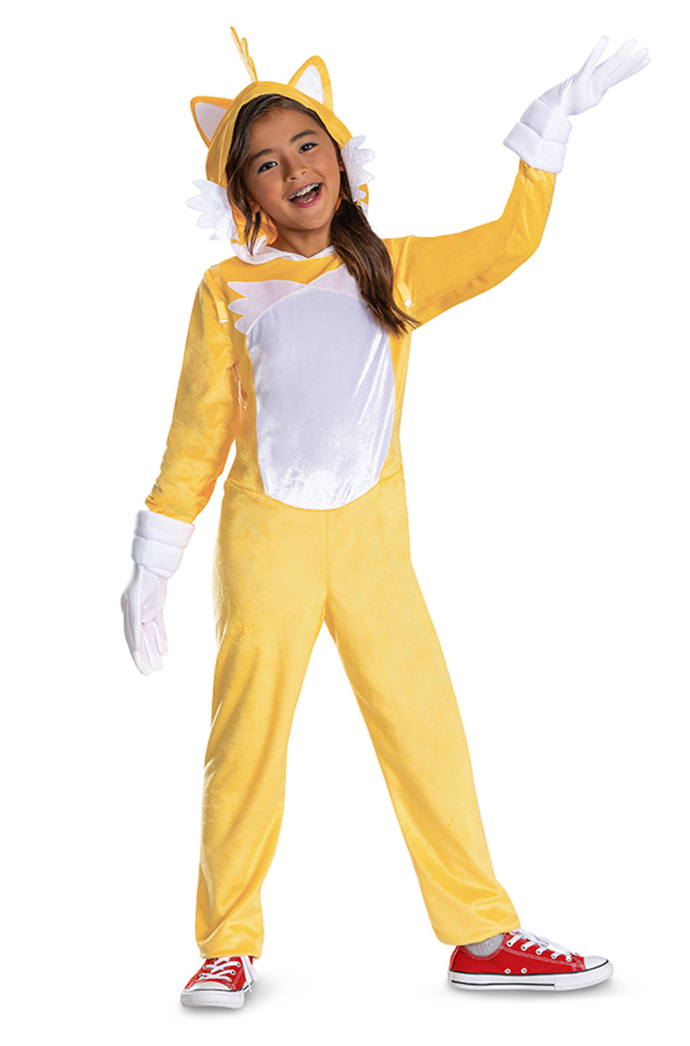 Tails Deluxe Child Costume