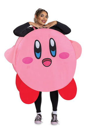 Kirby 'Pop Out' Adult Costume