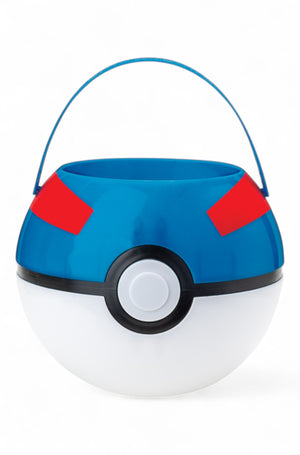 Great Ball Pokemon Treat Pail Accessory