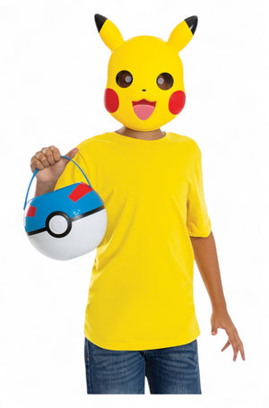 Great Ball Pokemon Treat Pail Accessory
