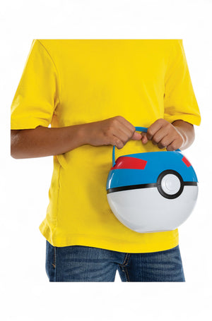 Great Ball Pokemon Treat Pail Accessory