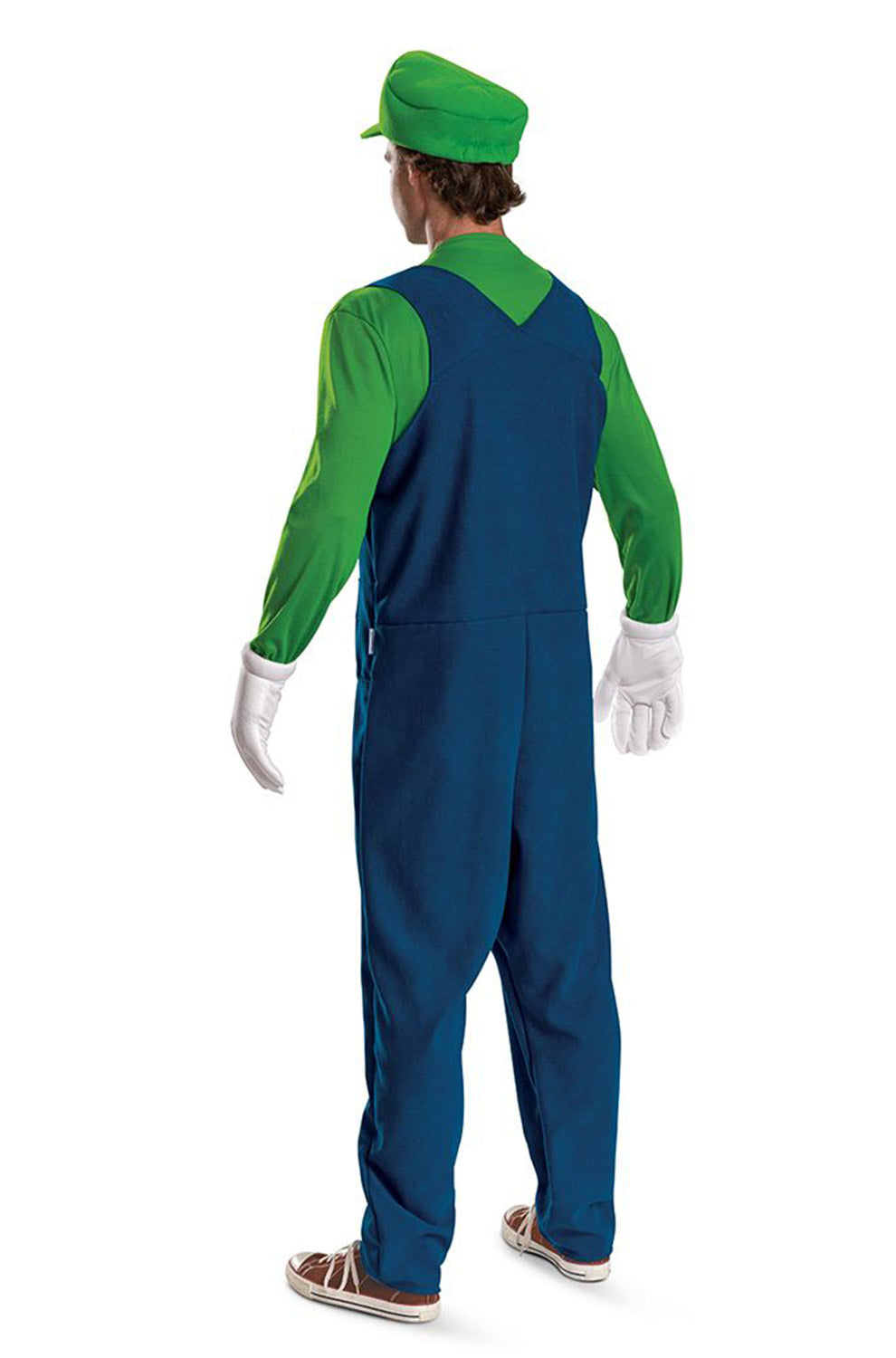 Luigi Elevated Unisex Adult Costume