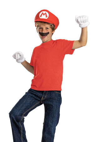 Mario Elevated Child Accessory Kit