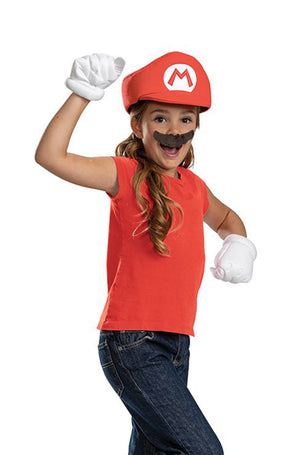 Mario Elevated Child Accessory Kit