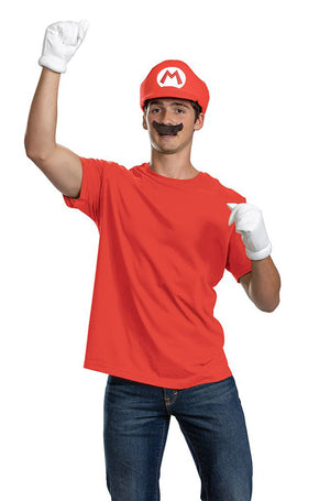 Mario Elevated Adult Accessory Kit