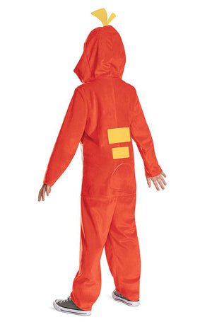 Fuecoco Hooded Jumpsuit Classic Child Costume