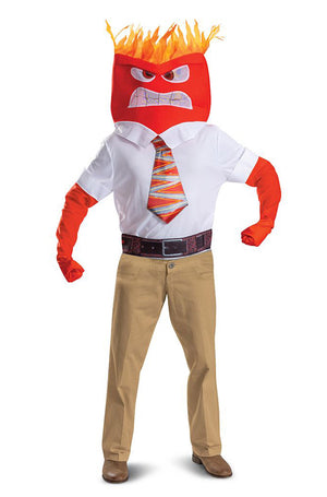 Anger Classic Adult Costume