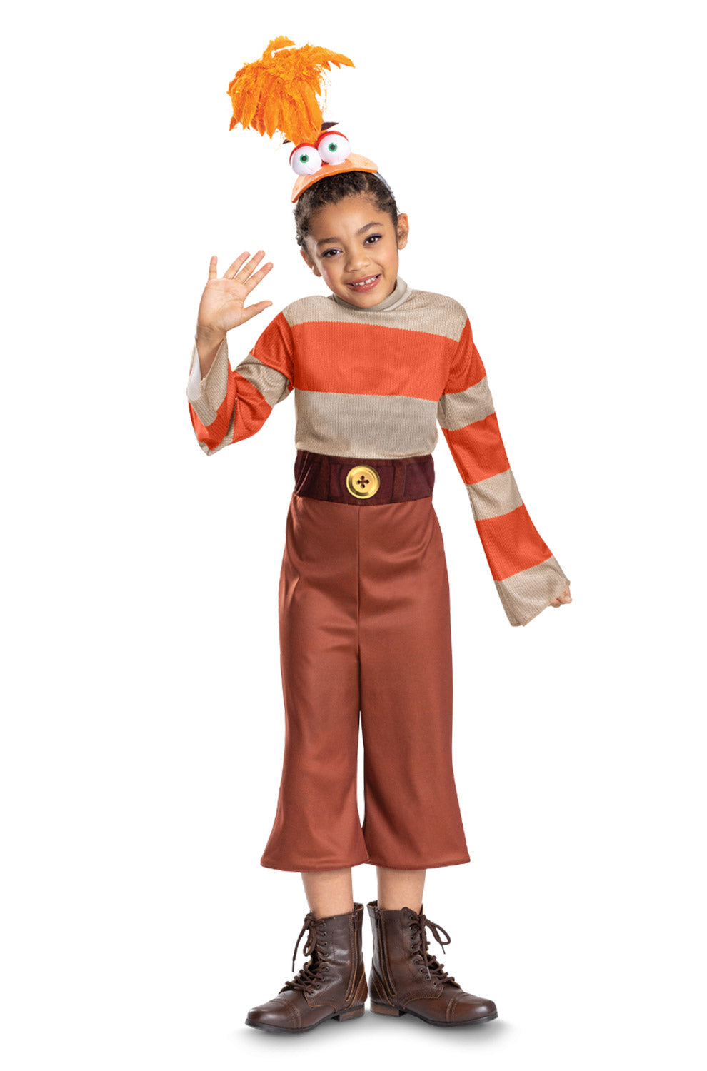 Anxiety Classic Child Costume