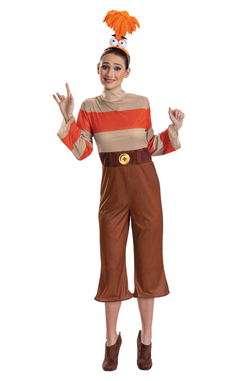 Anxiety Deluxe Adult Costume
