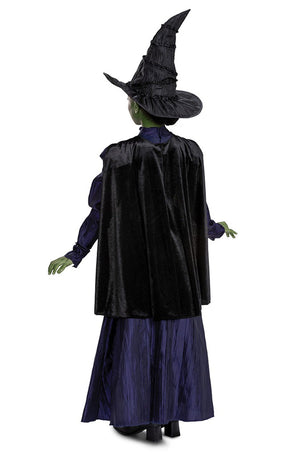 Elphaba Deluxe Child Costume