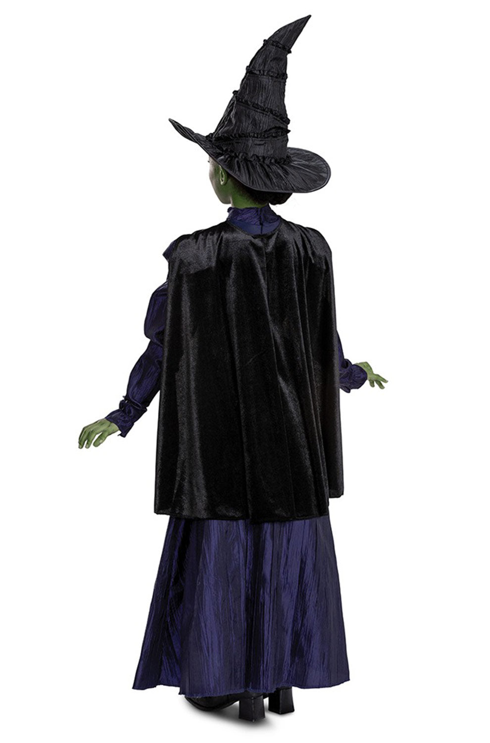 Elphaba Deluxe Child Costume