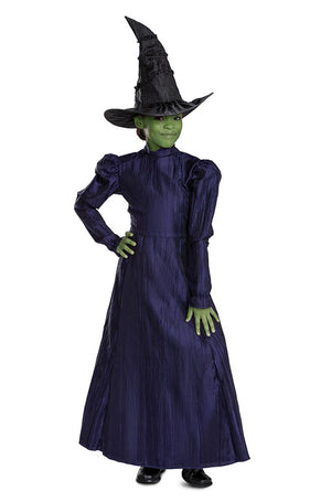 Elphaba Deluxe Child Costume