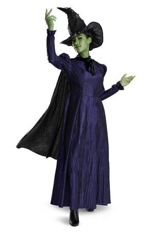 Elphaba Deluxe Adult Costume