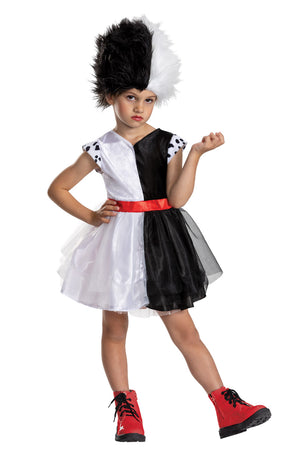 Cruella Classic Infant/Toddler Costume