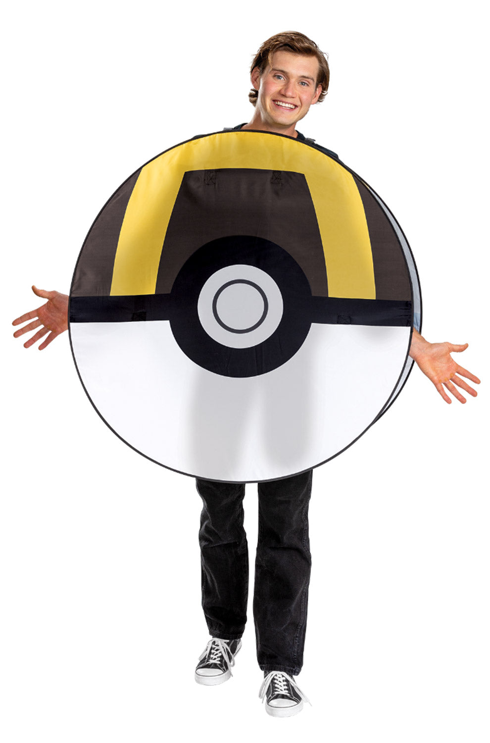 Ultra Ball 'Pop Out' Child Costume
