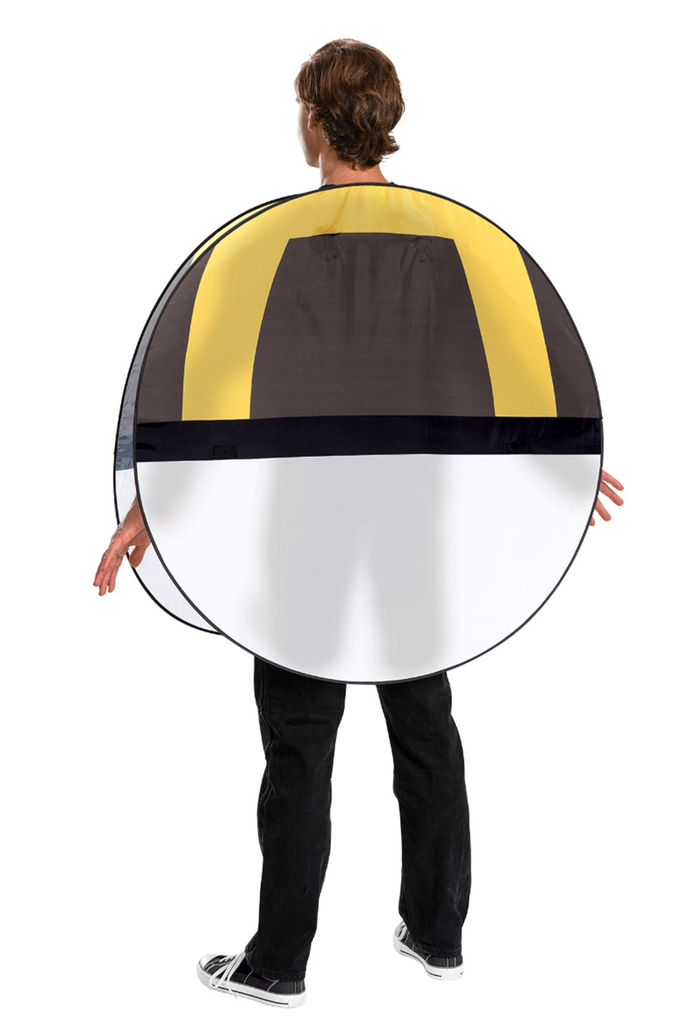 Ultra Ball 'Pop Out' Child Costume