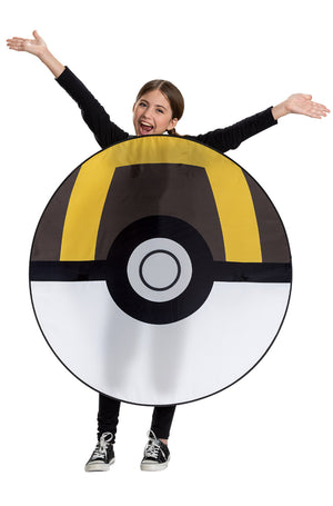Ultra Ball 'Pop Out' Child Costume