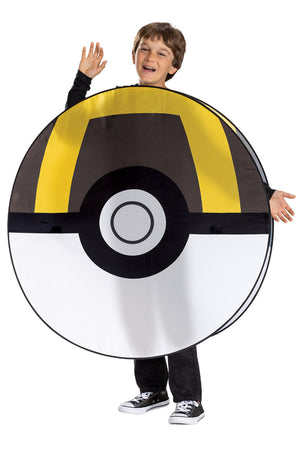 Ultra Ball 'Pop Out' Child Costume