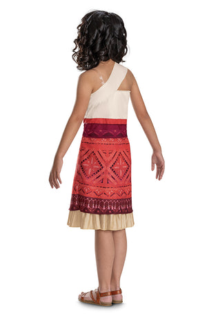 Moana Toddler/Child Costume