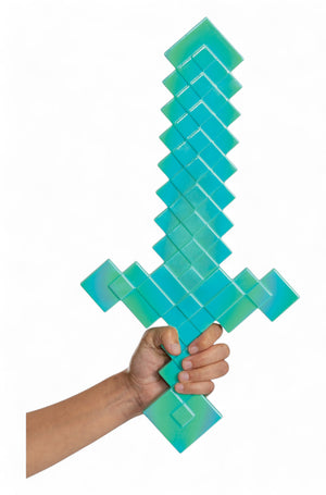 Minecraft Diamond Sword