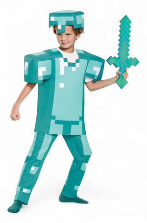 Minecraft Diamond Sword