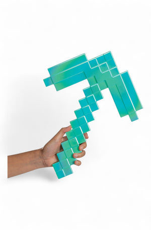 Minecraft Diamond Pickaxe