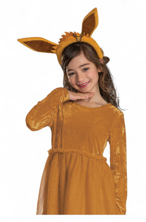 Eevee Ears Headband Accessory
