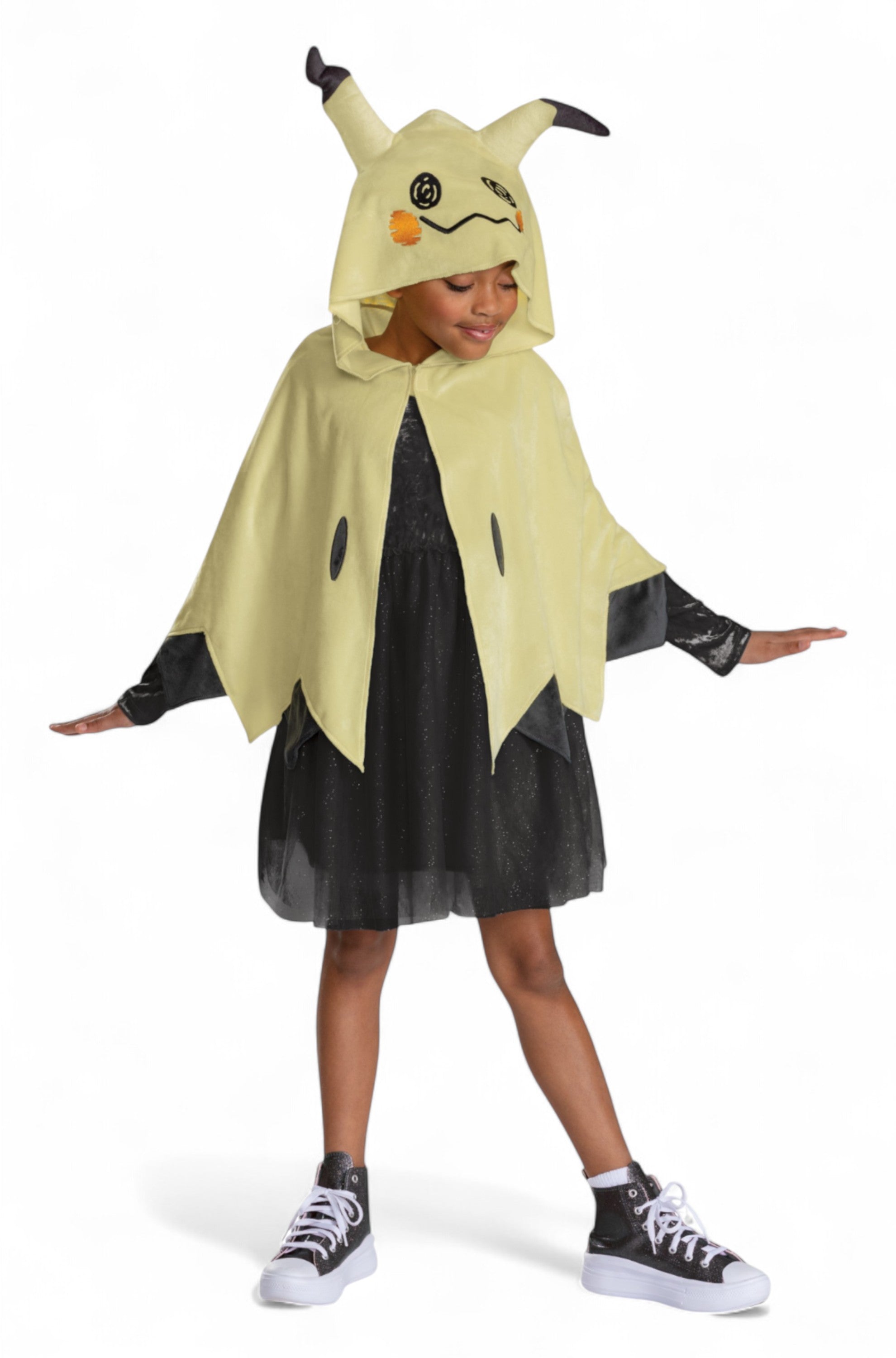 Mimikyu Cape Accessory