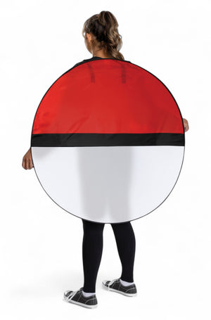 Pokeball Pop Out Costume