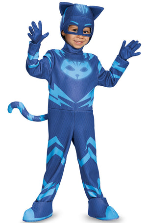 Catboy Deluxe Toddler Costume