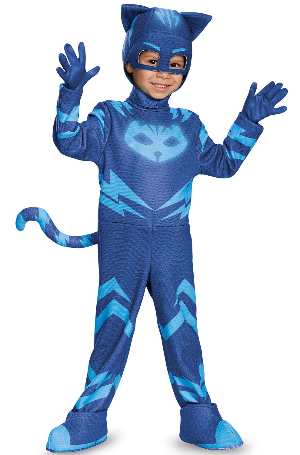 Catboy Deluxe Toddler Costume