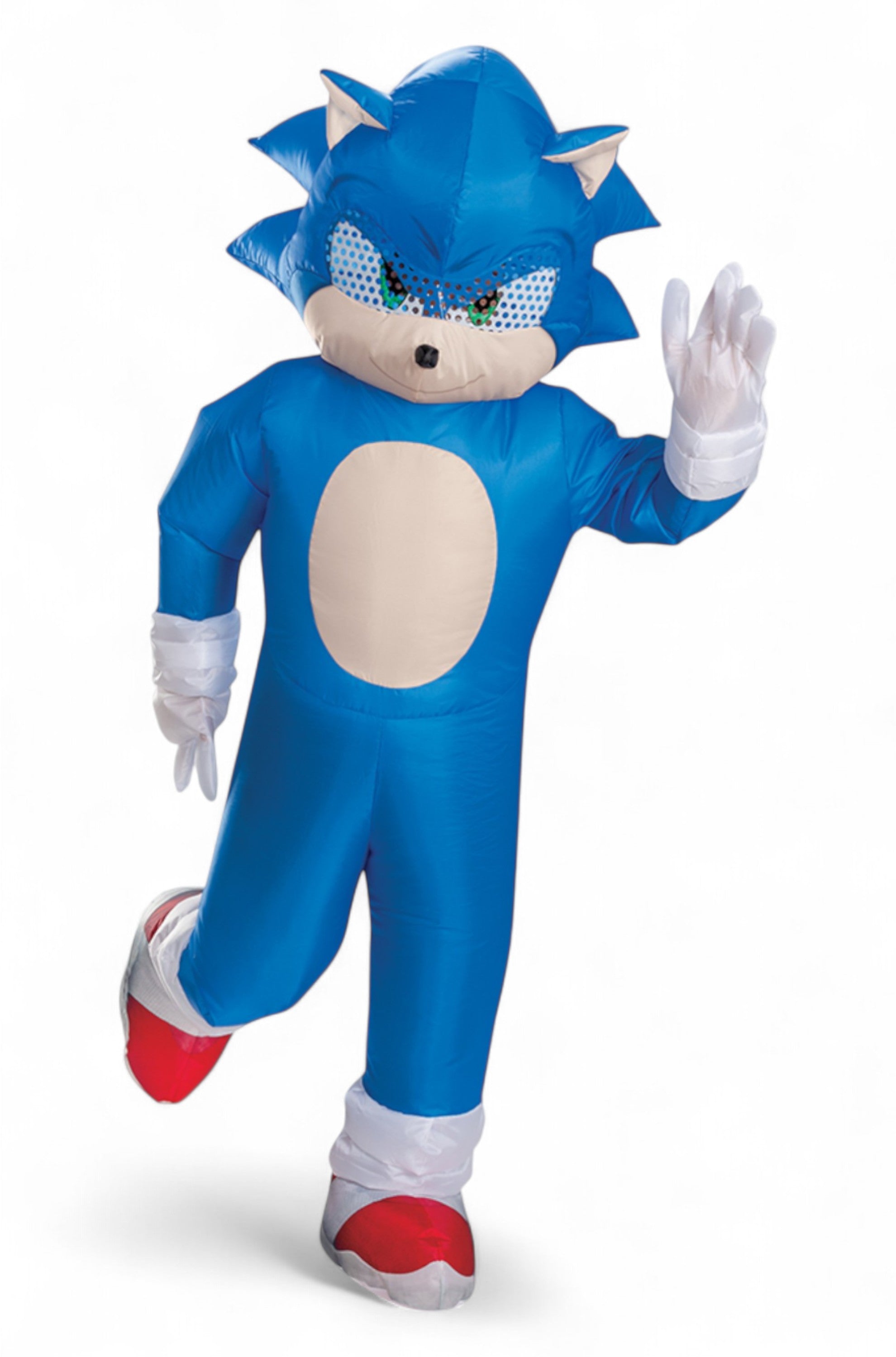 Sonic Inflatable Adult Costume