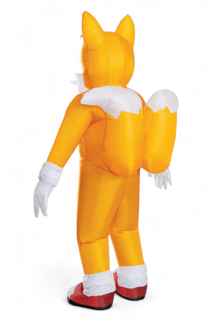 Tails Inflatable Adult Costume