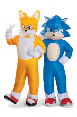 Tails Inflatable Adult Costume