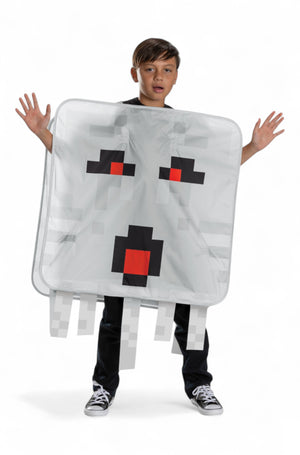 Ghast Pop Out Costume