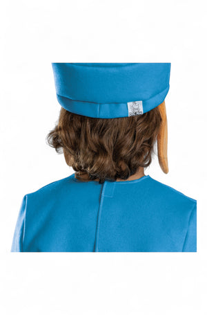 Dog Man Deluxe Child Costume