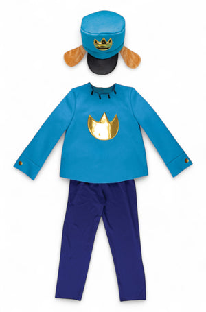 Dog Man Deluxe Child Costume