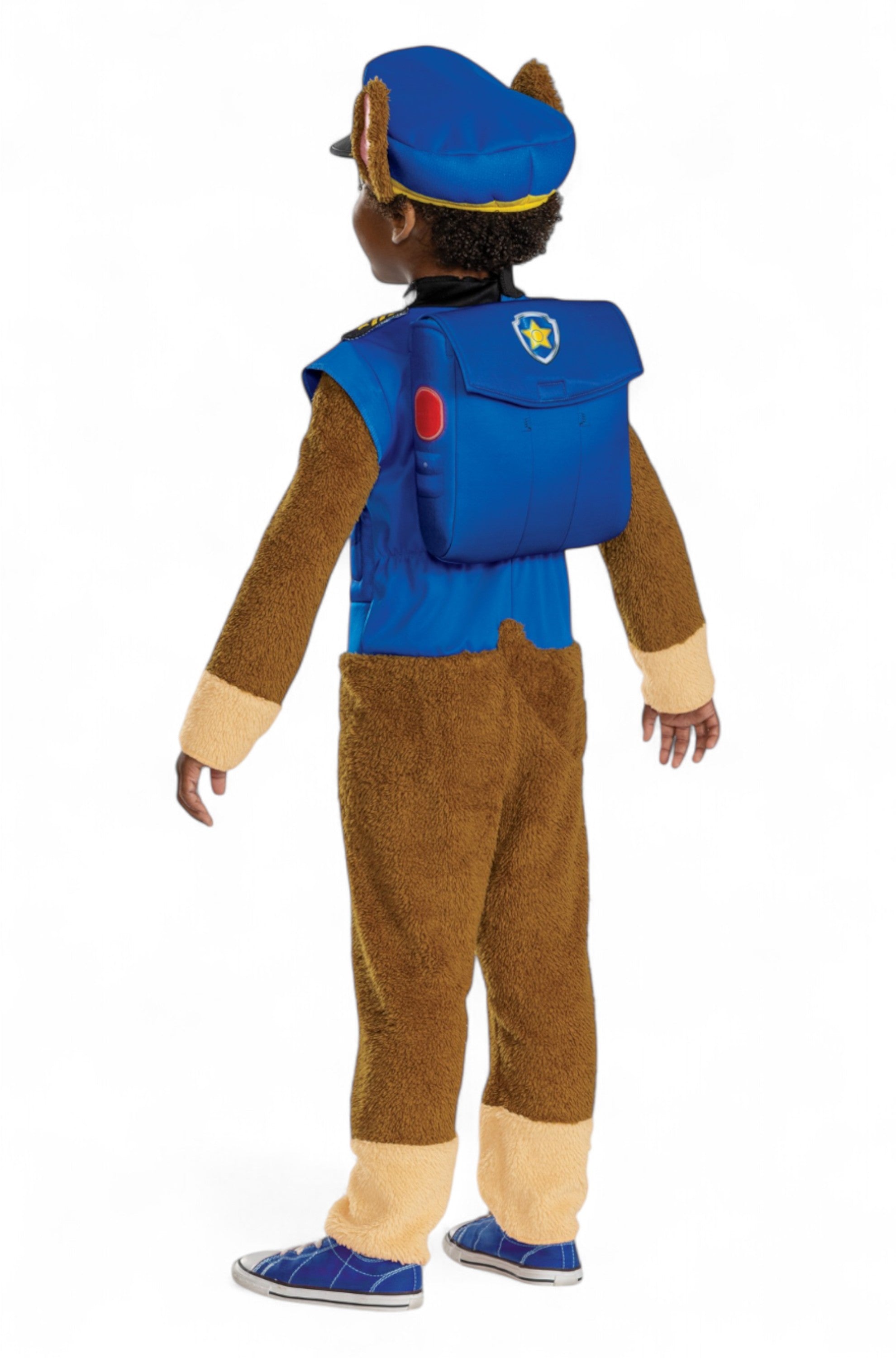 PAW Patrol Chase Deluxe Toddler Costume