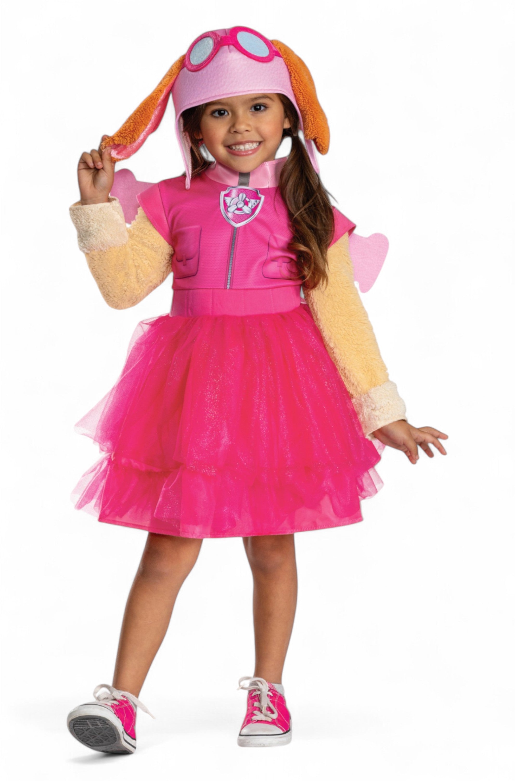 Paw Patrol Skye Deluxe Tutu Toddler Costume 12-18 Months
