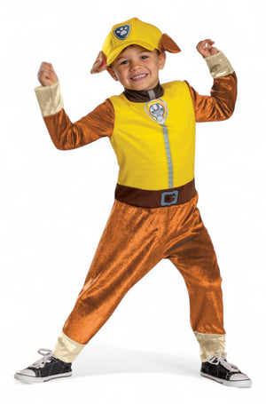 Rubble Classic Toddler Costume