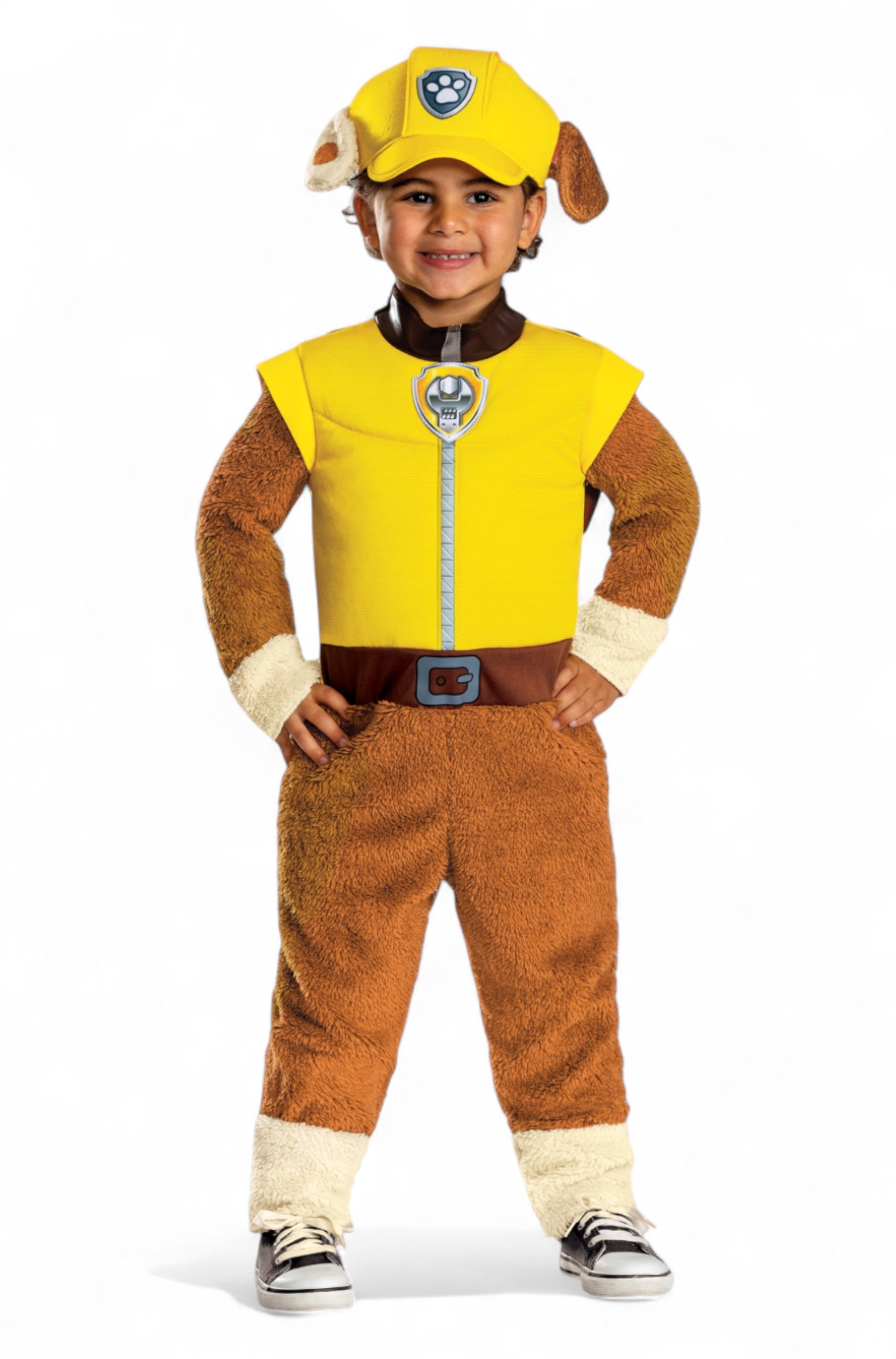 Rubble Deluxe Toddler Costume
