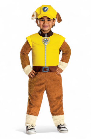 Rubble Deluxe Toddler Costume