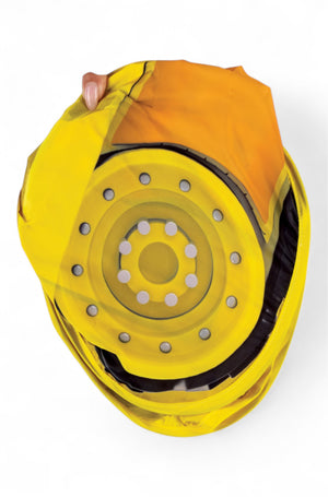 Rubble Bulldozer Pop Out Toddler Costume