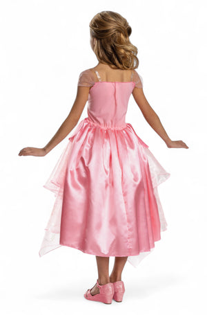 Glinda Pink Dress Classic Child Costume