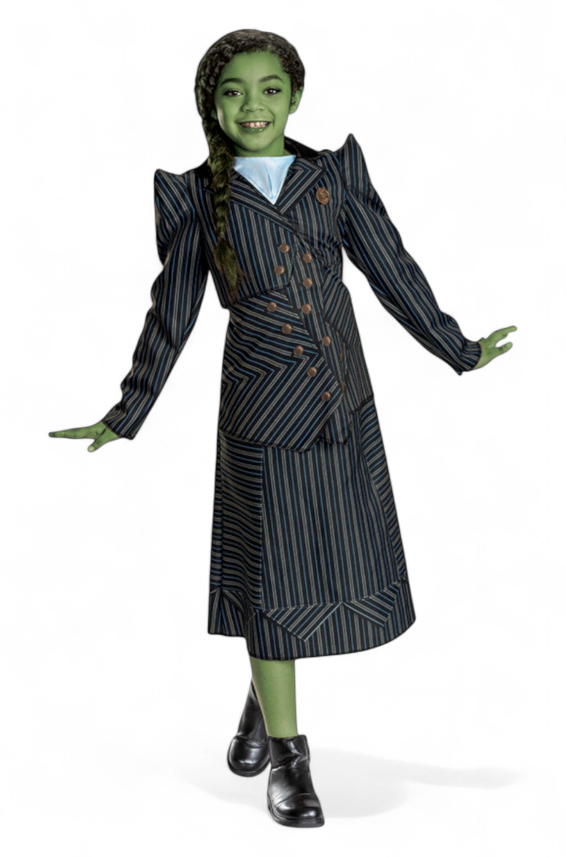 Elphaba Shiz Classic Child Costume
