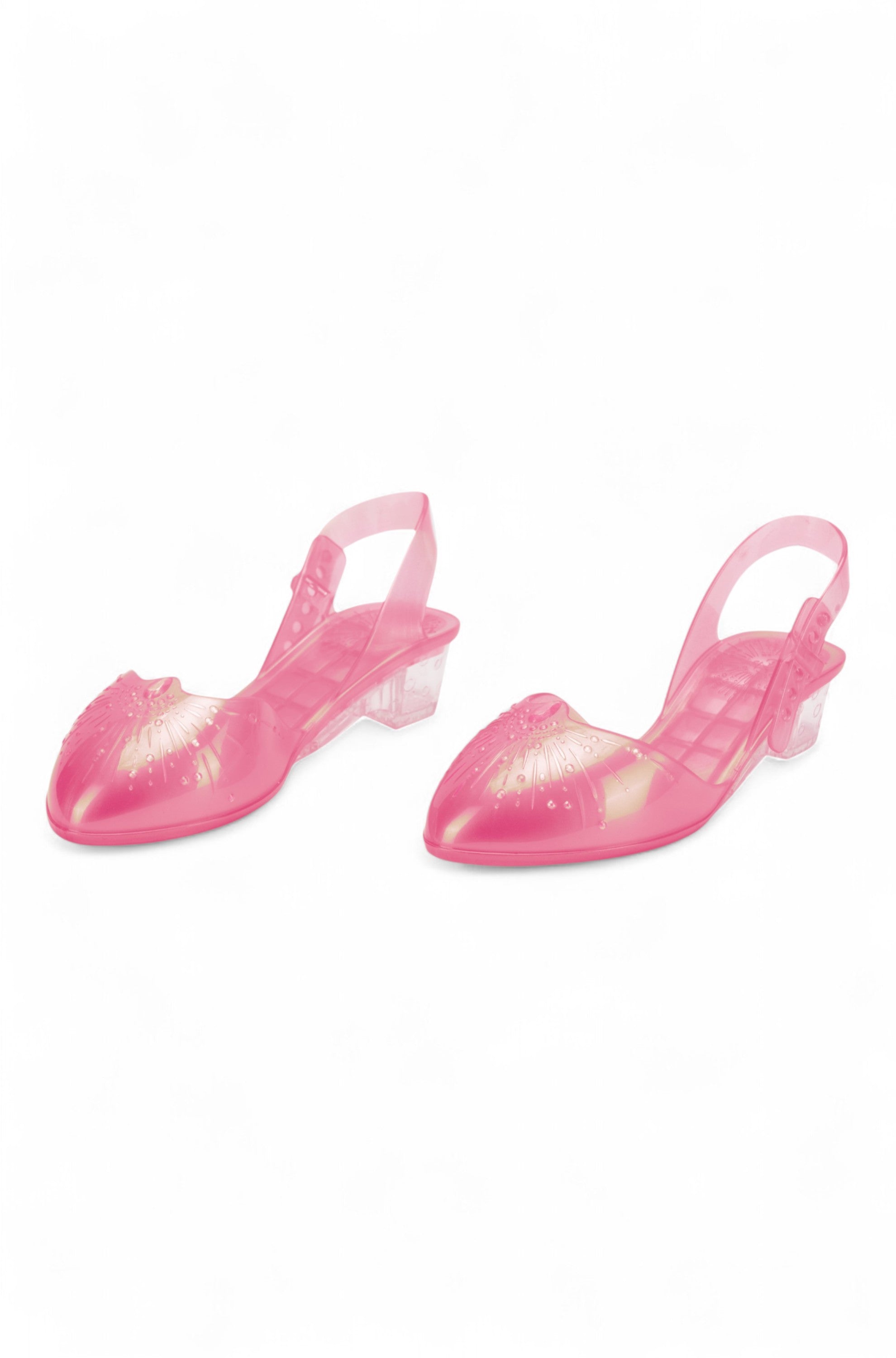 Glinda Child Jelly Shoes